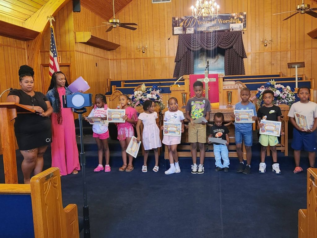 2026 Vacation Bible School